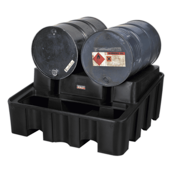 Drum Rack Dispensing/Storage Unit