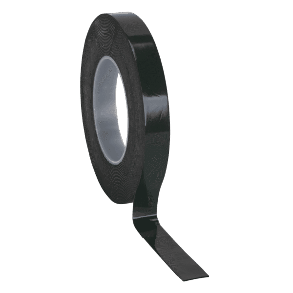 Double-Sided Adhesive Foam Tape 19mm x 10m - Green Backing