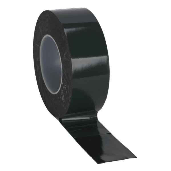 Double-Sided Adhesive Foam Tape 50mm x 10m - Green Backing
