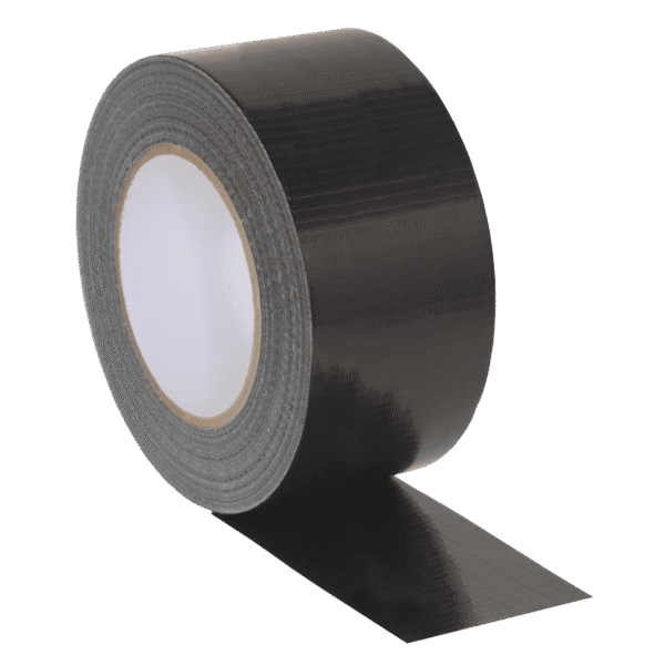 Duct Tape 75mm x 50m - Black