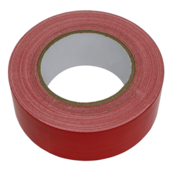 Duct Tape 50mm x 50m - Red
