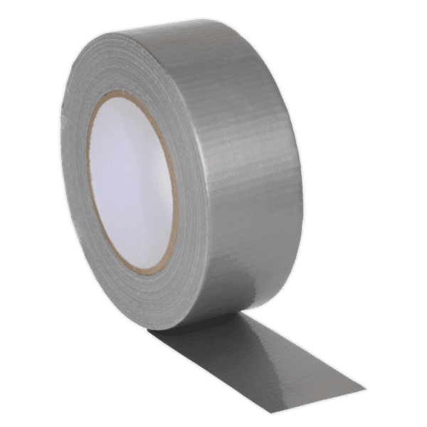 Duct Tape 48mm x 50m - Silver