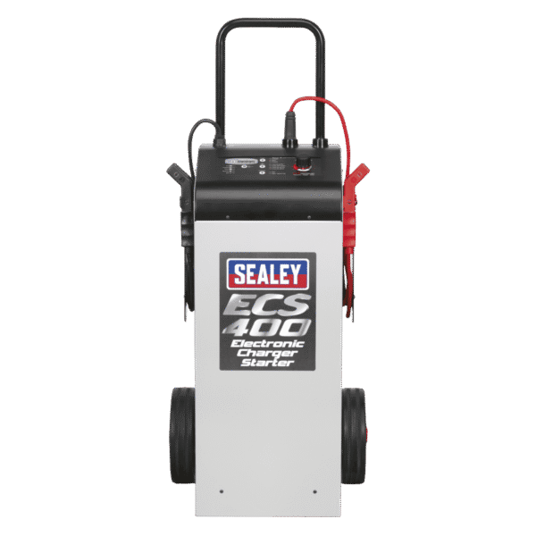 12/24V Electronic Charger Maintainer/Starter 75/400A