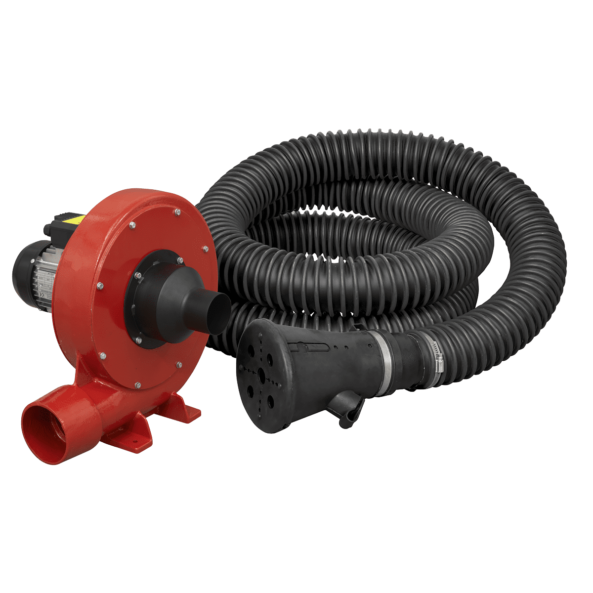 Single Duct Exhaust Fume Extraction System 370W/230V