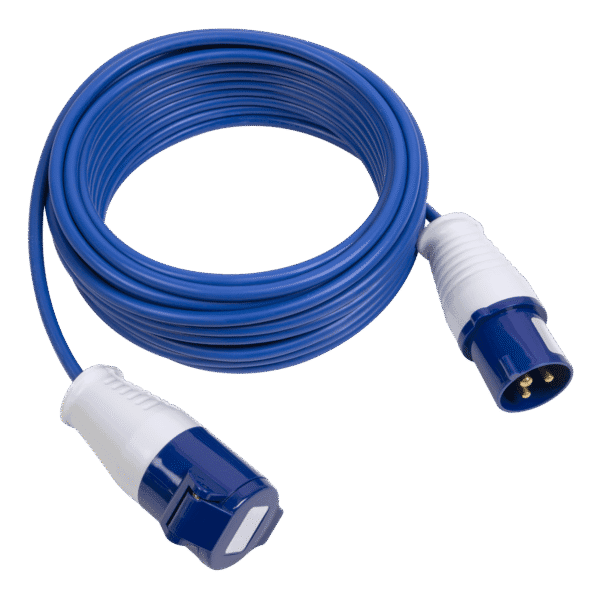 14m Extension Lead 230V 16A