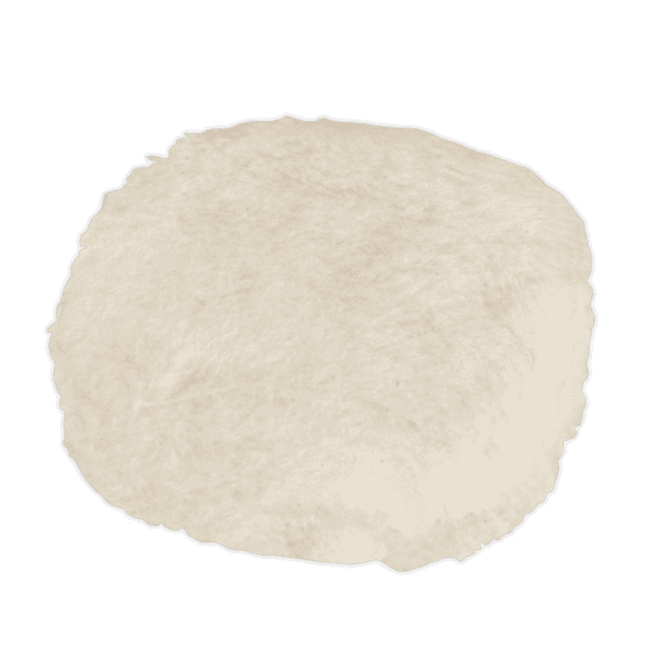 Tie Cord Polishing Bonnet 180mm