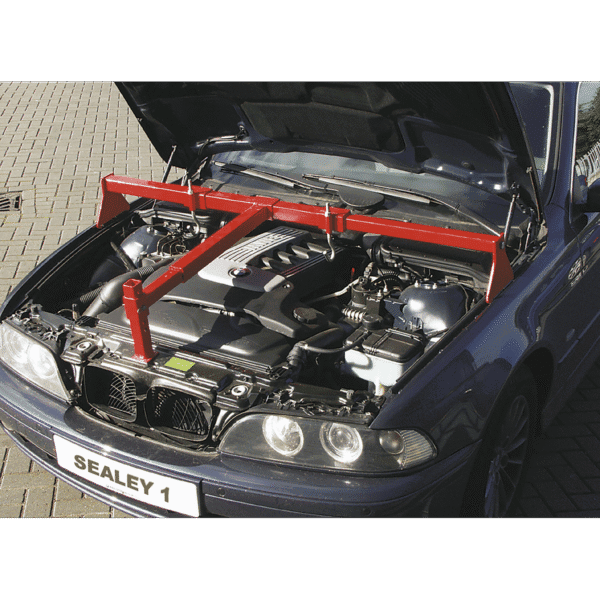 Heavy-Duty Engine Support Beam 600kg
