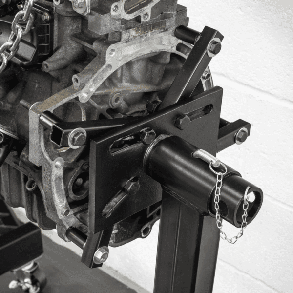 Folding Engine Stand 680kg Capacity