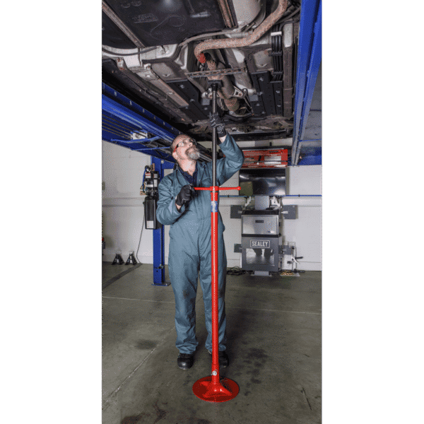Exhaust Support Stand 750kg Capacity