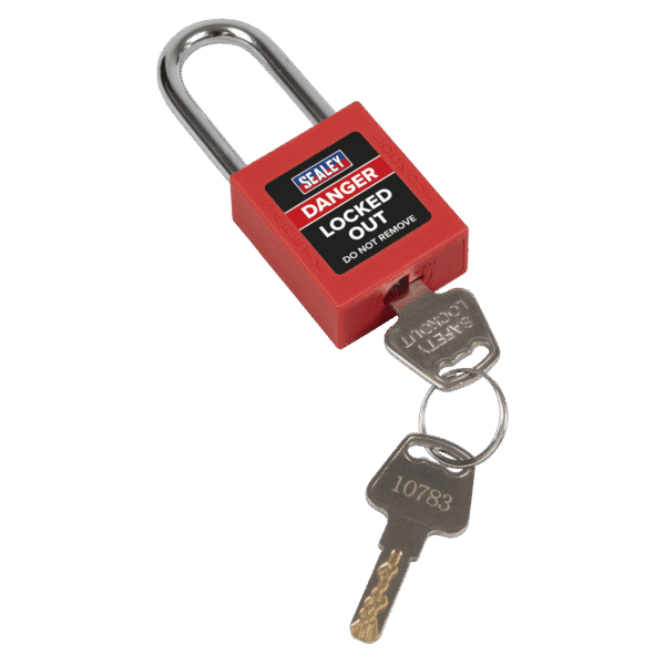 Safety Lockout Padlock