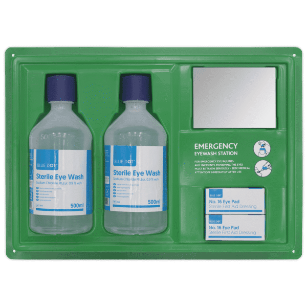 Eye/Wound Wash Station