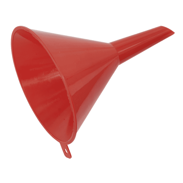 Economy Fixed Spout Funnel 115mm - Small