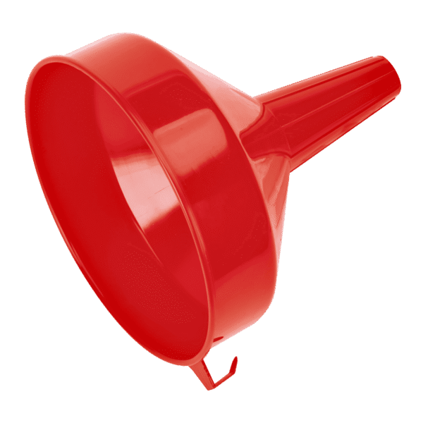 Fixed Spout Funnel 185mm - Medium