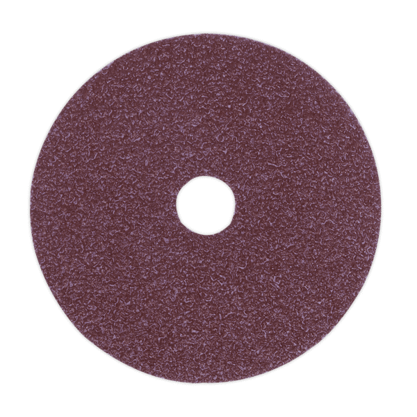 100mm Sanding Disc 50Grit - Pack of 25