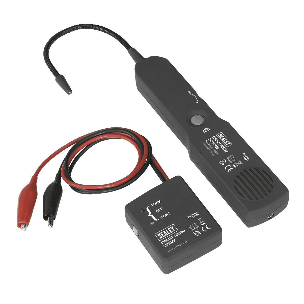 Open & Short DC Circuit Detector 6-42V