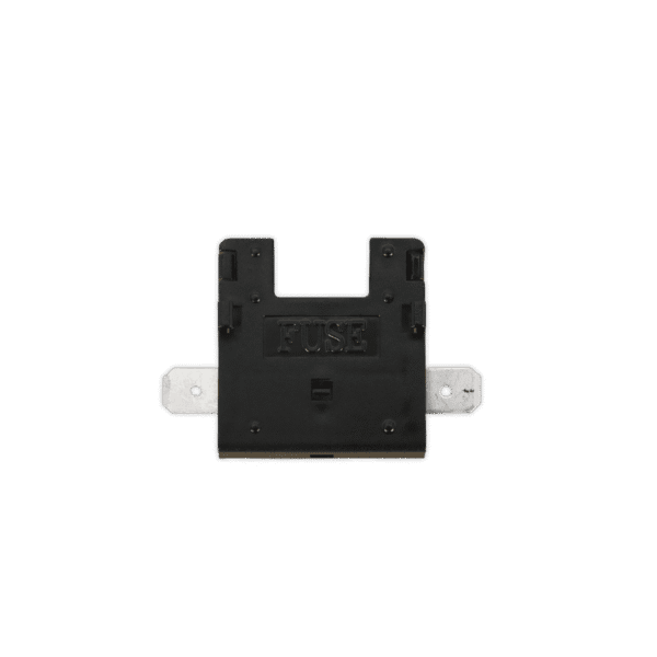 Black Nylon Standard Blade Fuse Holder 30A - Pack of 10