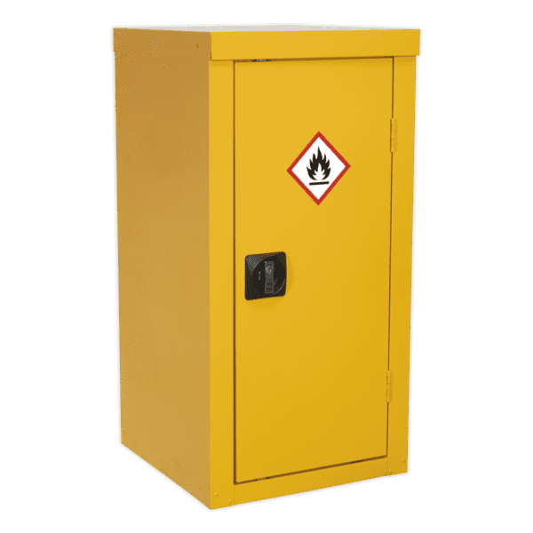 Hazardous Substance Cabinet 460 x 460 x 900mm