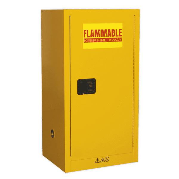 Flammables Storage Cabinet 585 x 460 x 1120mm