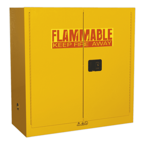 Flammables Storage Cabinet 1095 x 460 x 1120mm