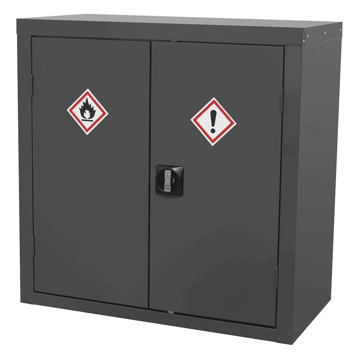 CoSHH Substance Cabinet 900 x 460 x 900mm - Image 3