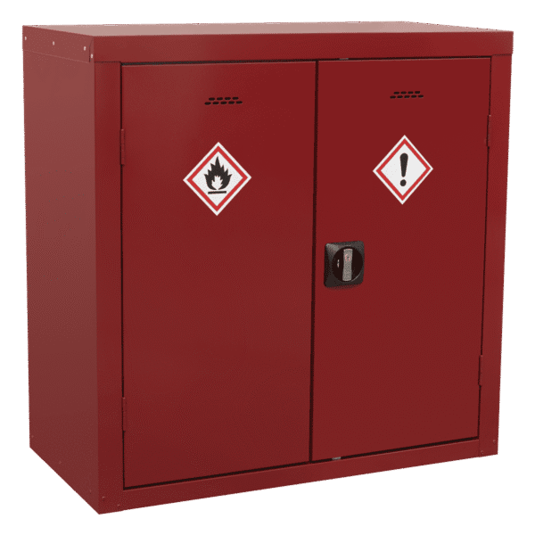 Pesticide/Agrochemical Substance Cabinet 900 x 460 x 900mm