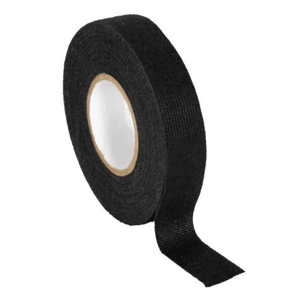 Fleece Tape 19mm x 15m - Black