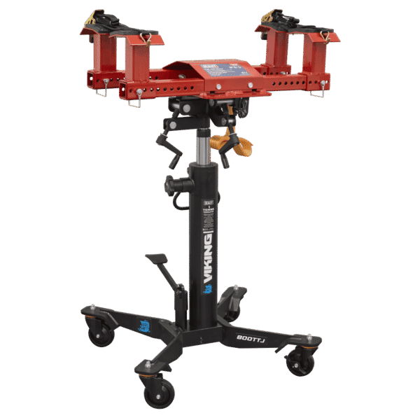 Fuel Tank Cradle and 800kg Transmission Jack Combo