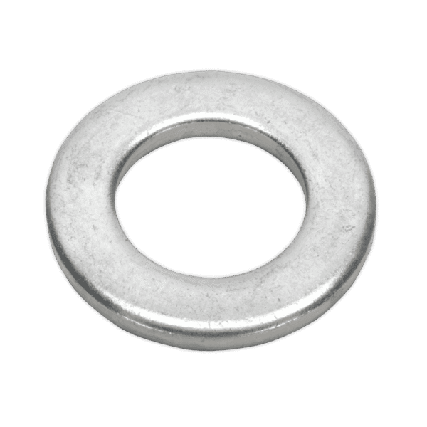 Zinc Plated Form A Flat Washer M16 x 30mm, DIN 125 - Pack of 50