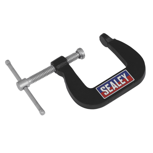 Junior C-Clamp Set 28 x 28mm 8pc