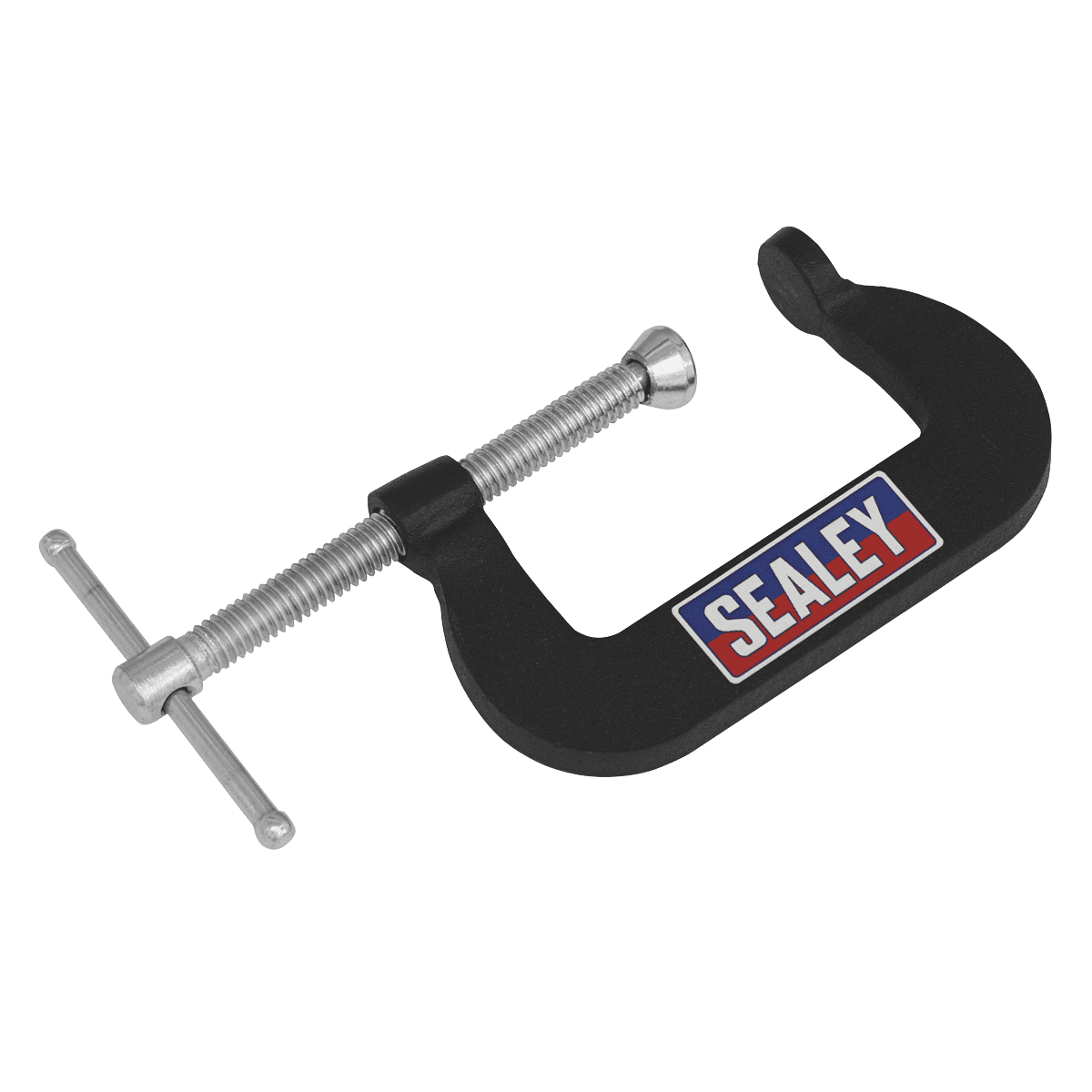 Junior C-Clamp Set 51 x 32mm 4pc - Image 2