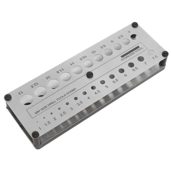 Drill Bit Stand 1-13mm