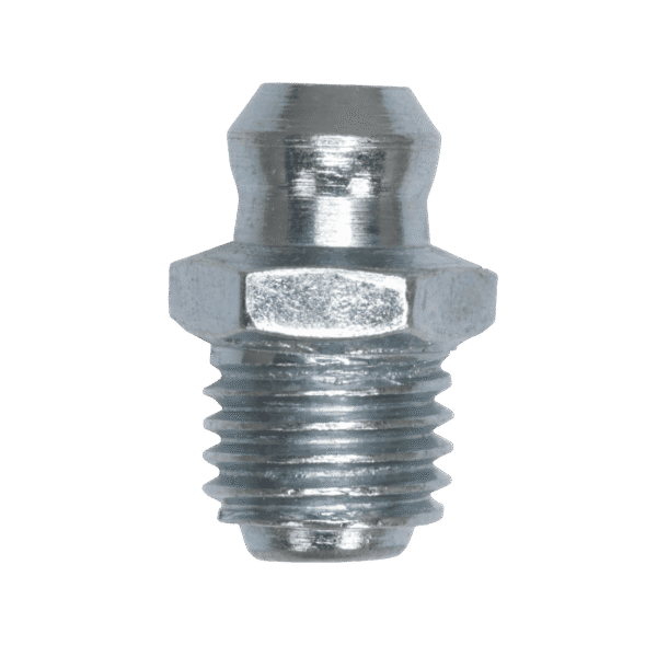 Straight Grease Nipple 1/4"BSP Gas - Pack of 25