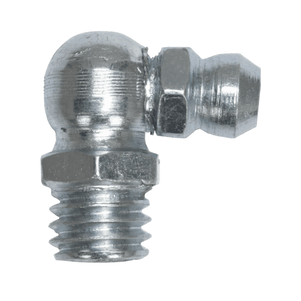 90° Grease Nipple 8 x 1mm - Pack of 25