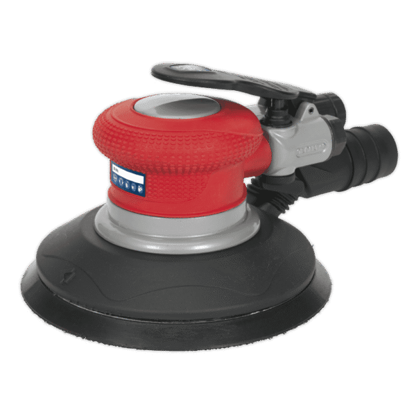 Generation Dust-Free Air Palm Random Orbital Sander 150mm