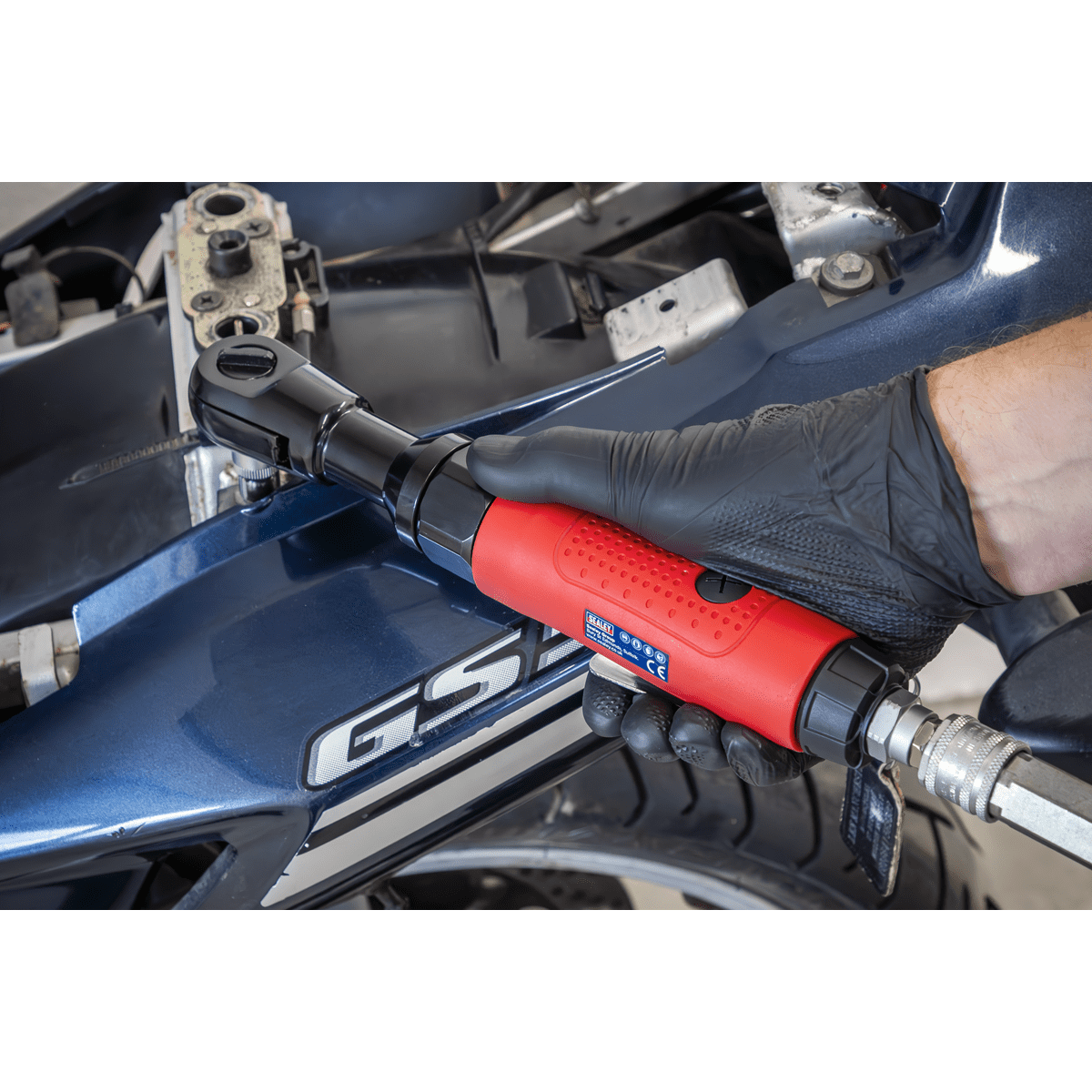Generation Air Ratchet Wrench 3/8"Sq Drive - Image 5