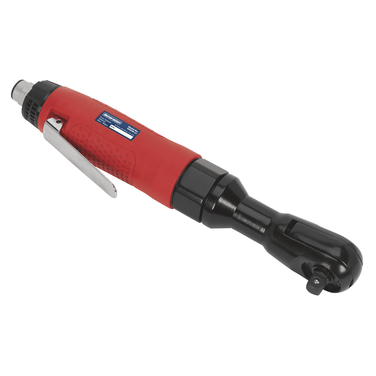 Generation Air Ratchet Wrench 3/8"Sq Drive - Image 7