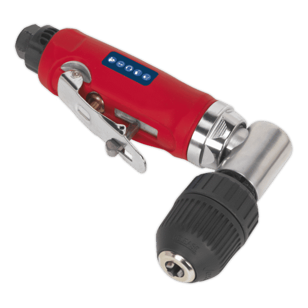 Generation Air Angle Drill with Keyless Chuck 10mm