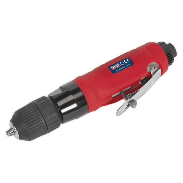 Generation Straight Air Drill with Keyless Chuck 10mm
