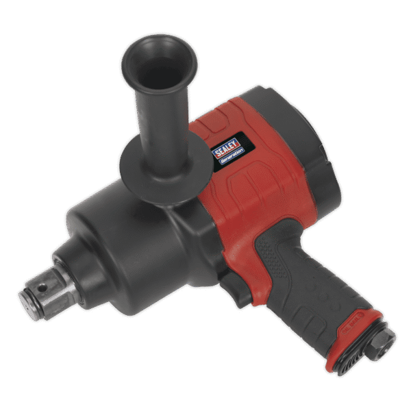Generation Composite Twin Hammer Air Impact Wrench 1"Sq Drive
