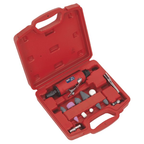 Generation Air Die Grinder Kit 15pc