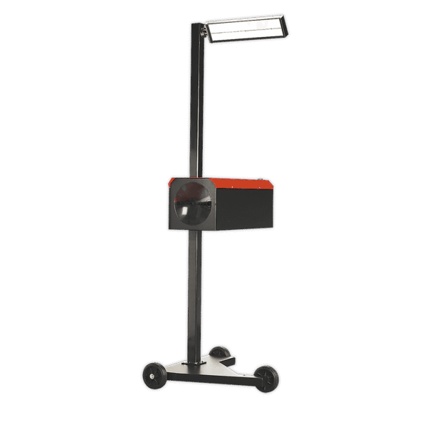 Workshop Headlamp Beam Setter with 3 Wheels