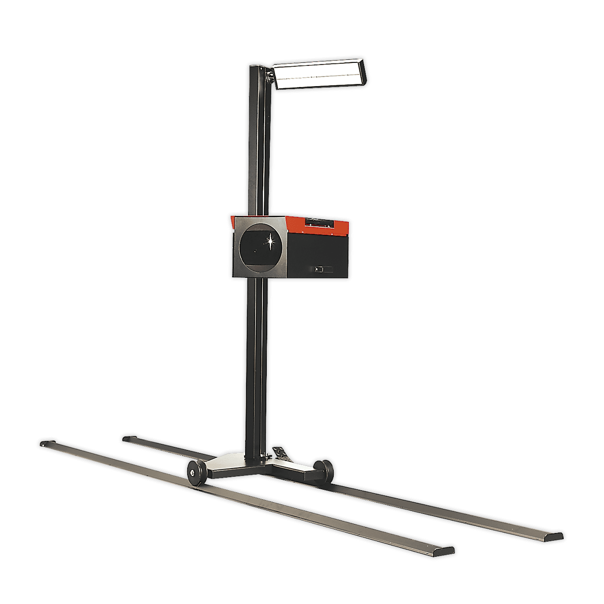Headlamp Beam Setter with Rails - DVSA Approved