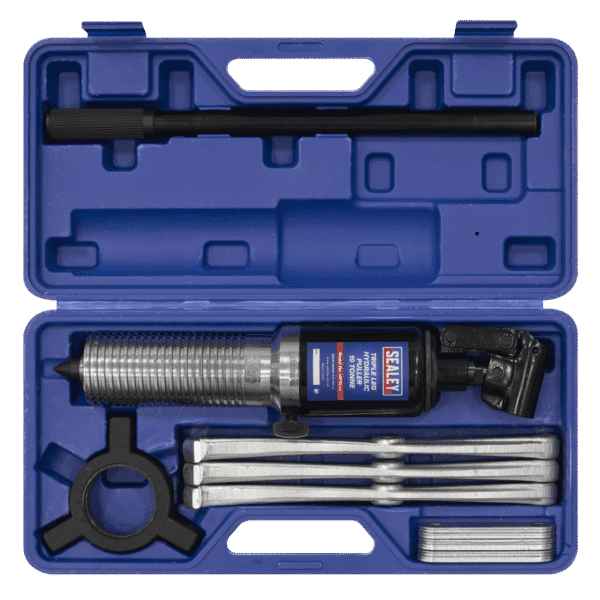 Triple Leg Hydraulic Puller 10