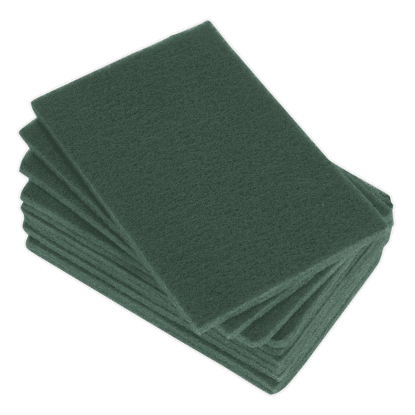 Abrasive Finishing Pad 150 x 230mm, Fine - Pack of 10