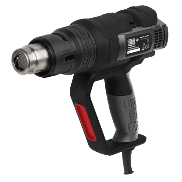 Premier 2000W 3-Speed Heat Gun 50-600°C