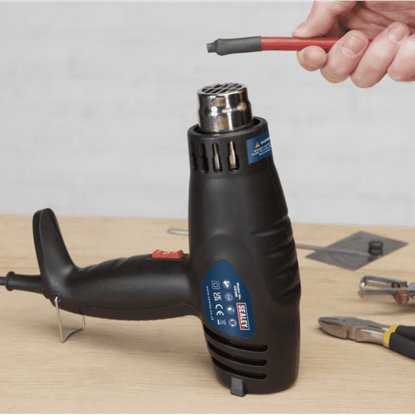1600W Heat Gun 375°C/500°C