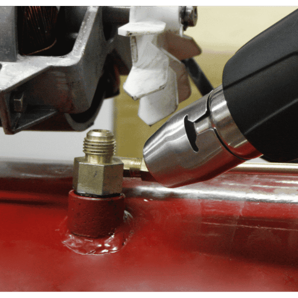 2000W Variable Temperature Heat Gun Kit 50-450°C/90-600°C