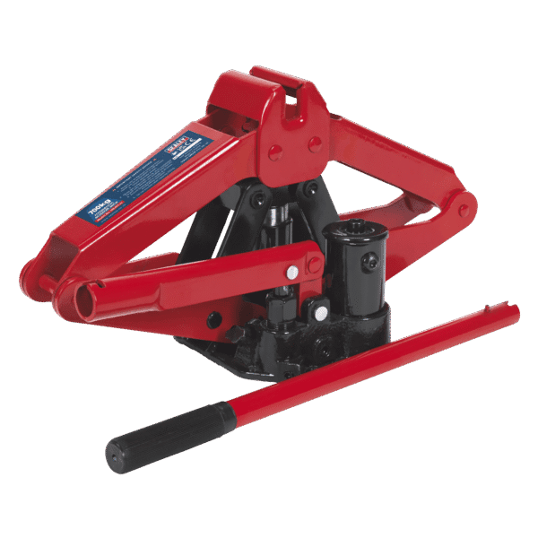 Hydraulic Scissor Jack 700kg Capacity