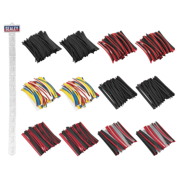 Clip Strip Deal - Heat Shrink Tubing