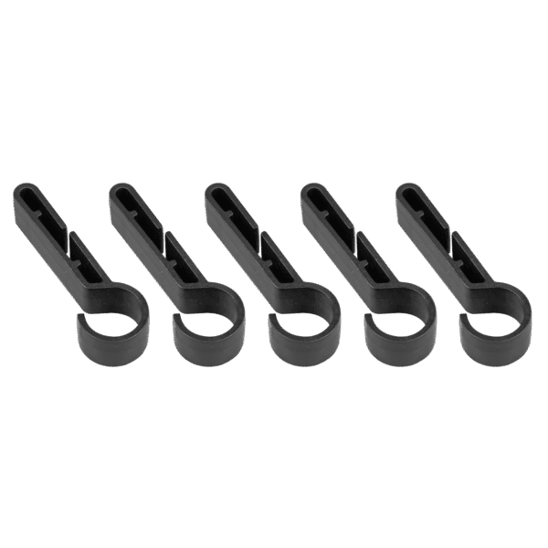 Safety Helmet Head Torch Clips
